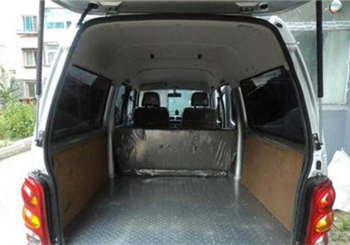 面包車可以拉貨嗎，面包車拉貨怎么處罰